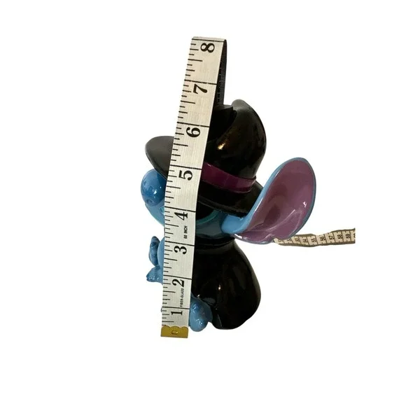 New Disney Lilo & Stitch Halloween Witch Hat Costume Soap Lotion Dispenser - Picture 5 of 6